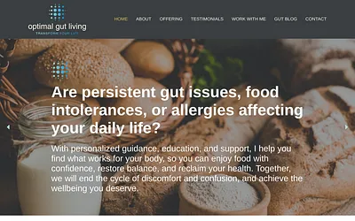 optimalgutliving.com snapshot