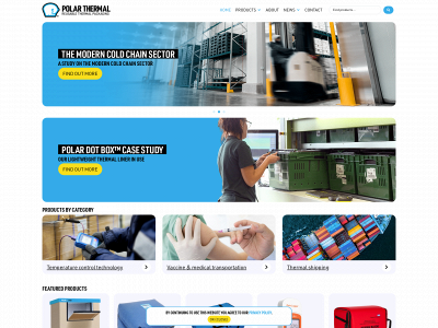 polarthermal.com snapshot