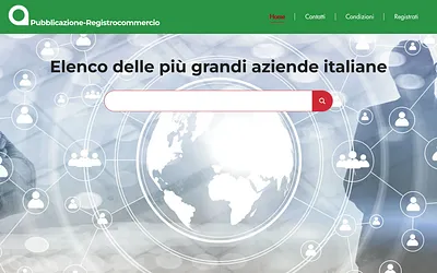 pubblicazione-registrocommercio.it snapshot