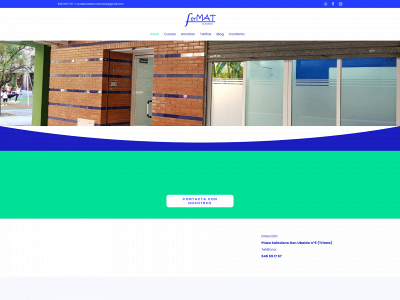 academiafermat.com snapshot