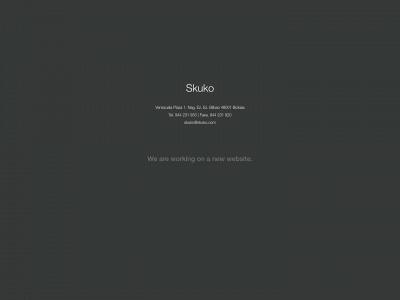 skuko.com snapshot