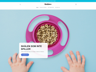 snugglepaw.se snapshot