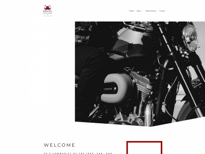 motorcycleridingmoms.com snapshot