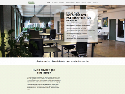 firsthub.dk snapshot