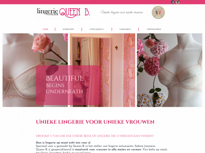 queenb.be snapshot