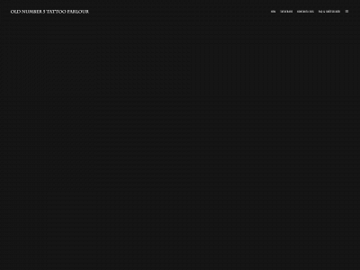 oldnumberfive.com snapshot