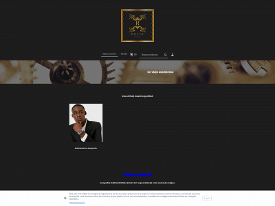 darkinghalloween.es snapshot
