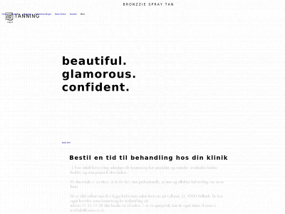 bronzzie.dk snapshot