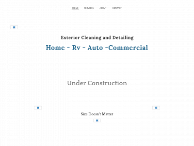 straightshotpressurewashing.com snapshot