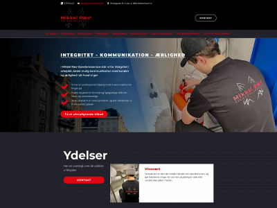 mr-ejendom.dk snapshot