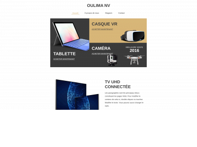 oulima.be snapshot
