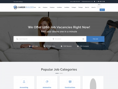 jobsterdam.nl snapshot