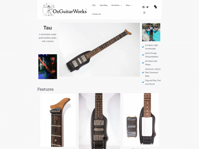 ozguitarworks.com snapshot