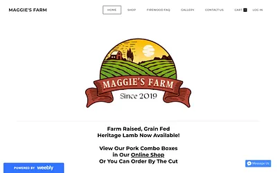 maggiesfarmearltown.weebly.com snapshot