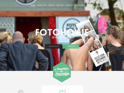 pinhokje.nl snapshot