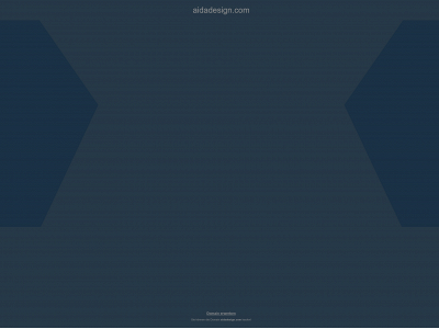 aidadesign.com snapshot
