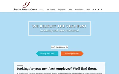 www.insightstaffinggroup.com snapshot