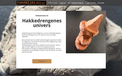 hakkedrengene.nu snapshot