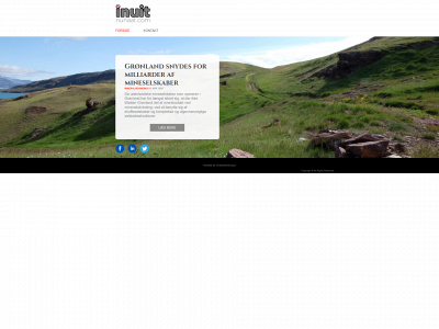 inuitnunaat.com snapshot