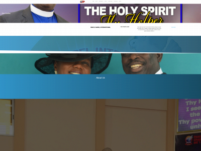 peacechapelinternational.com snapshot