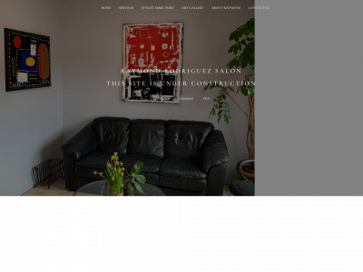 raymondrodriguezsalon.com snapshot