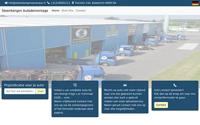 schrottauto.nl snapshot