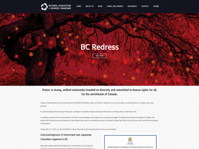 najc.ca snapshot