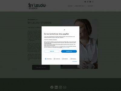 byleloustudios.com snapshot