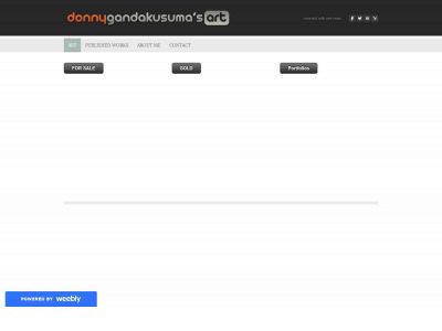 www.donnygandakusuma.com snapshot