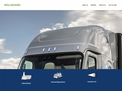 www.voyagerlogistics.biz snapshot