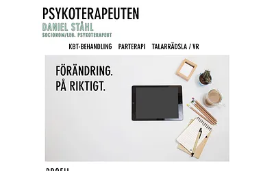 psykoterapeuten.se snapshot