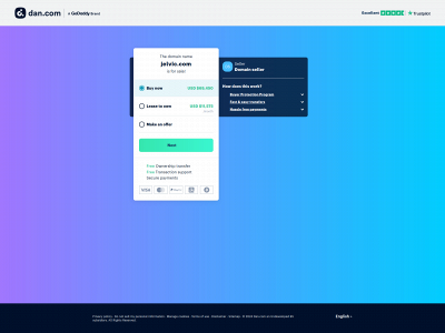 jelvic.com snapshot