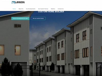 legionbuilder-cityhomes.com snapshot