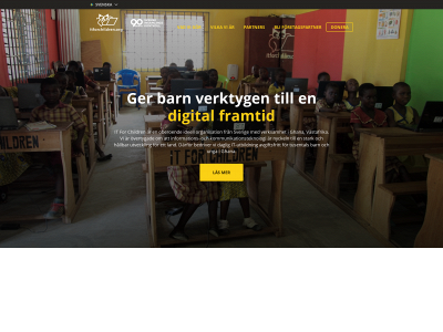 itforchildren.org snapshot