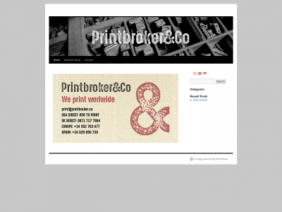 printbroker.co snapshot