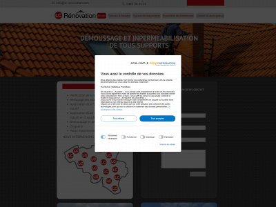lc-renovation.com snapshot
