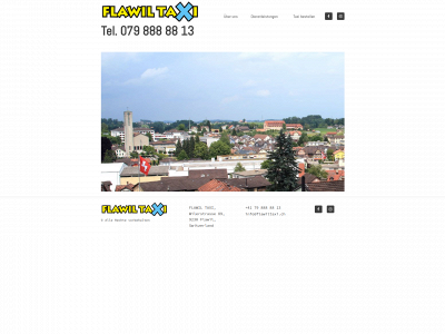 flawiltaxi.ch snapshot