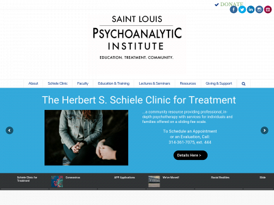 www.stlpi.org snapshot