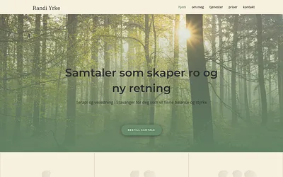 randiyrke.no snapshot