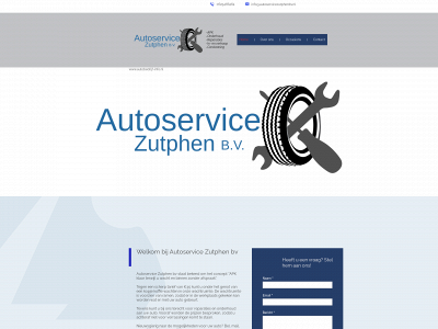 autoservicezutphenbv.nl snapshot