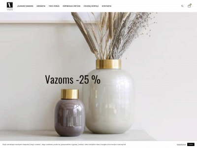 valeti.lt snapshot