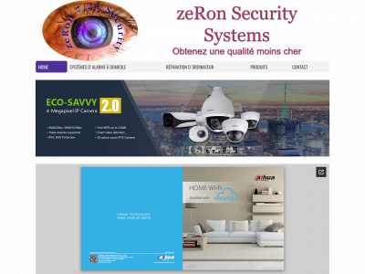 zeron724security.ch snapshot