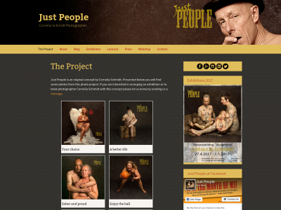 justpeople.se snapshot