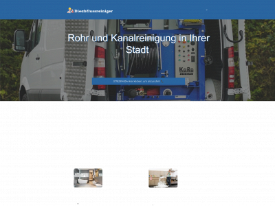 derabflussreiniger.de snapshot