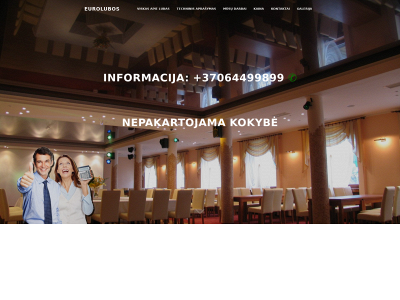 eurolubos.lt snapshot