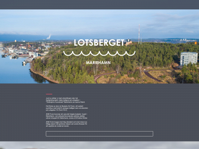 lotsberget.com snapshot