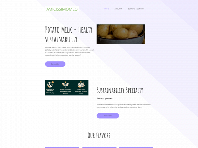 potatomilk.online snapshot