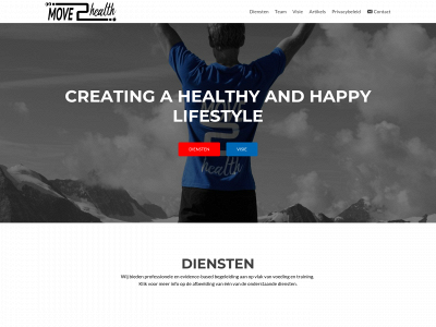 move2health.be snapshot