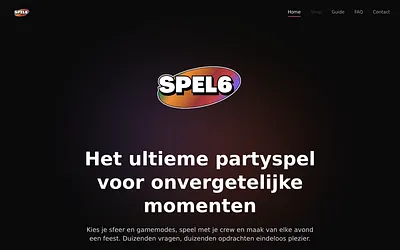 spel6.nl snapshot