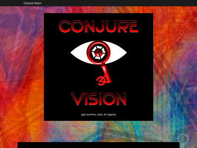 conjurevision.com snapshot